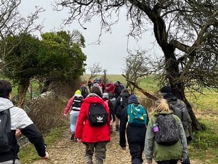 Dartmoor guided walk to Bench Tor