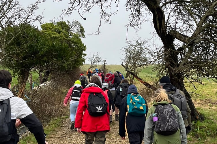 Dartmoor Preservation Association is running a new guided walk.