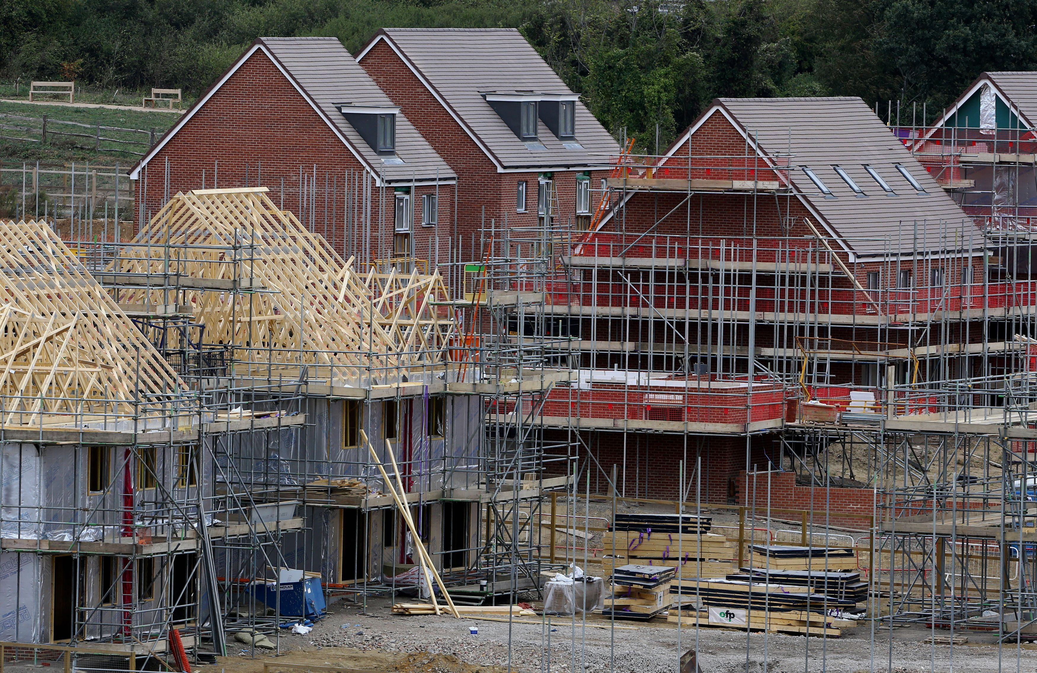 Fall in housebuilding in Torridge