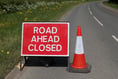 Road closures: two for Torridge drivers over the next fortnight