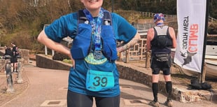 Okehampton runners set records at races