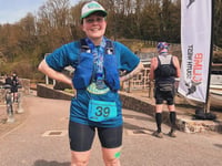 Okehampton runners set records at races