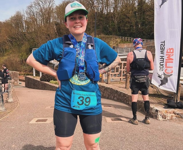 Okehampton runners set records at races