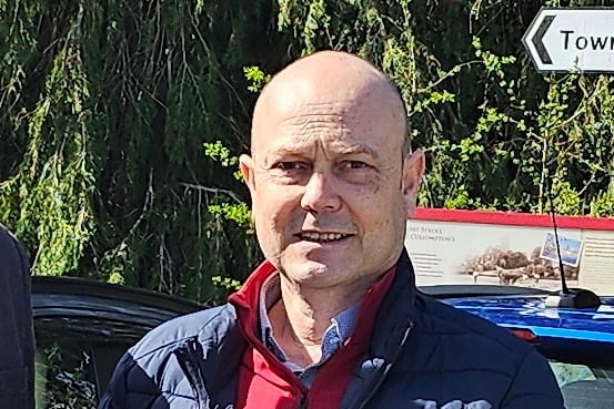 PCC candidate Steve Lodge has railed against the government's record on policing