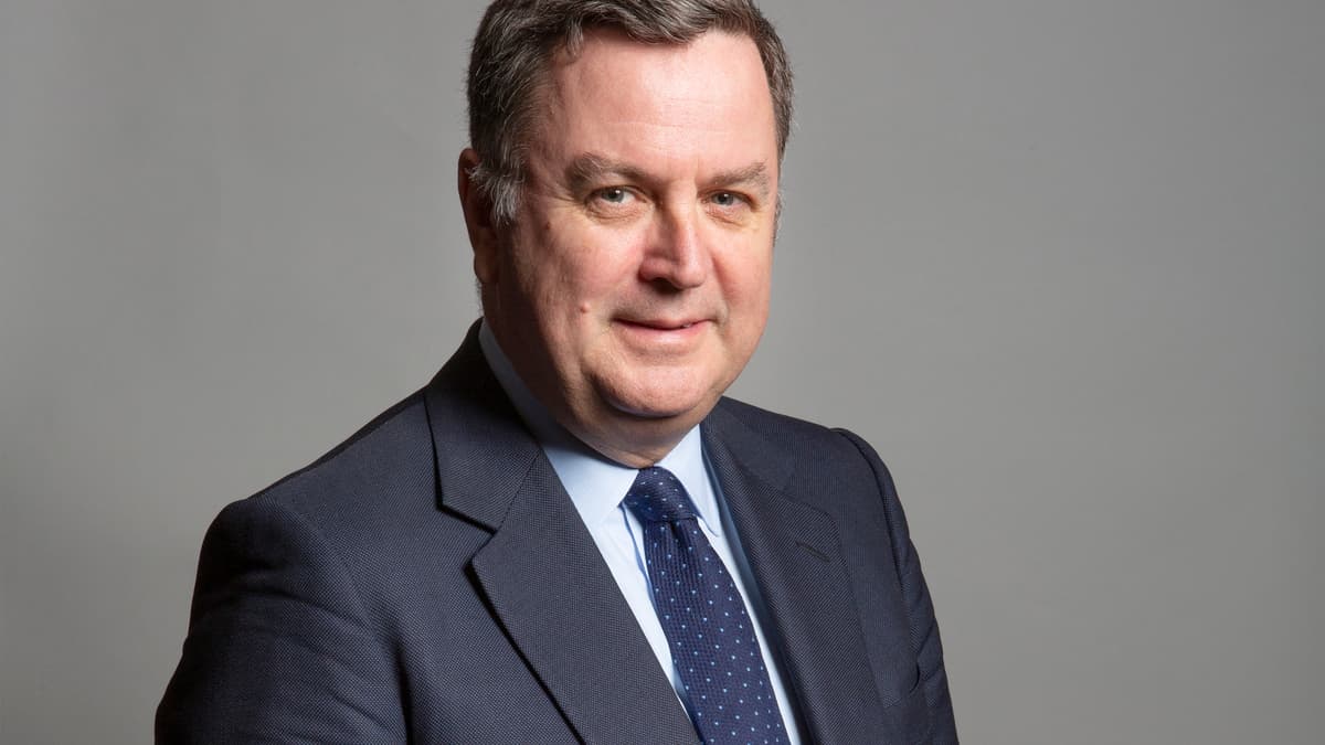 Central Devon MP one of six contenders for the Conservative leadership ...
