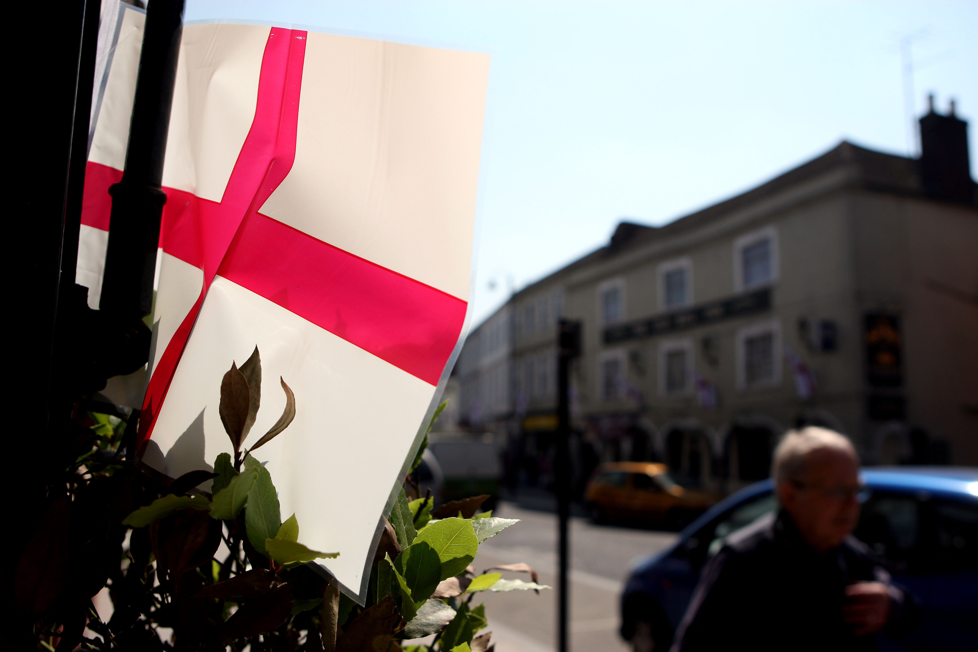 St George's Day: How widespread English identity is in Torridge