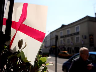 St George's Day: How widespread English identity is in Torridge