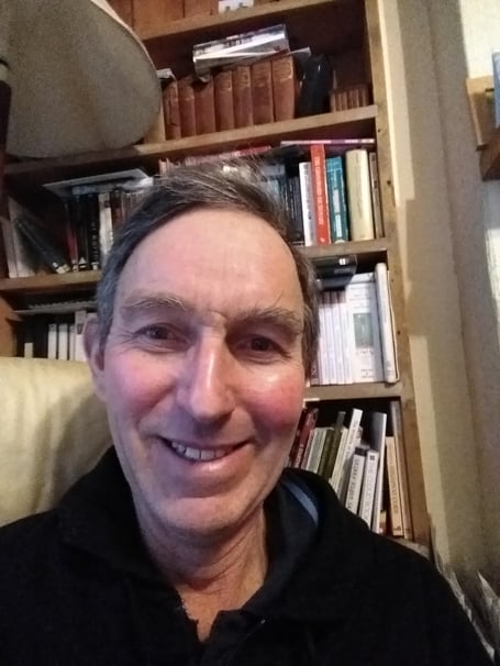 David King, Okehampton Baptist Church