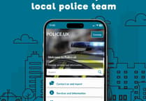 Police launch new smartphone app for crime reporting and support
