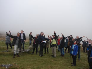 Dawn chorus walk