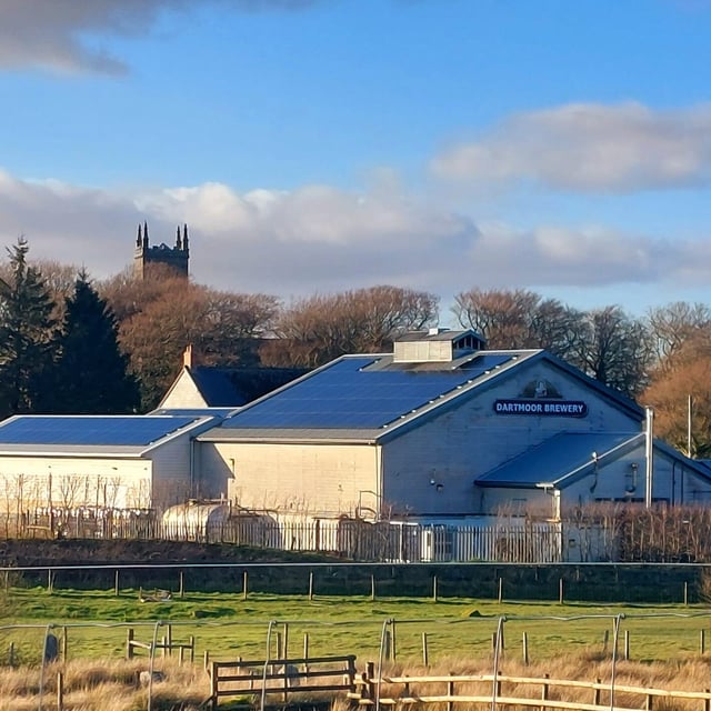 England's highest brewery toasts planning consent