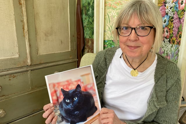 Grieving cat owner flags up vet concerns