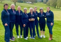 Golf: Okey ladies victorious in Still Cup