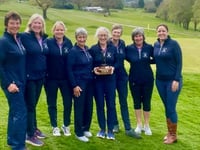 Golf: Okey ladies victorious in Still Cup