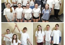 Okehampton danceathon raises £3,500 for cancer battle
