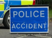 Man dies in three-vehicle collision near Okehampton
