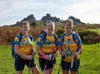 Second date added to sold out Dartmoor charity trek 