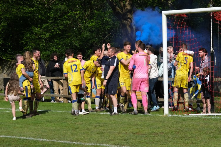Elburton 1 Okehampton 3 WP Cup