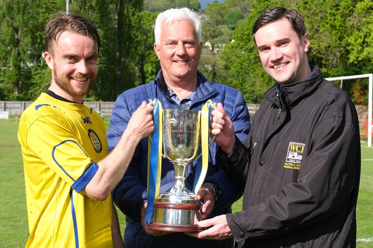 Elburton 1 Okehampton 3 WP Cup