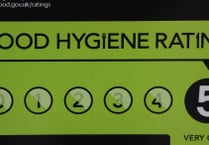 Good news as food hygiene ratings handed to four Torridge establishments