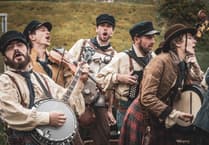 Sea shanty band deny slavery claims after Tavistock crash