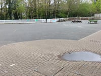Okehampton Primary School receives £1,500 for playground upgrade