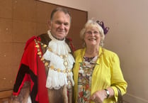 Allenton Fisher reelected as Okehampton mayor for second year