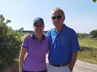 Okehampton golfers do well in champs