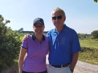 Okehampton golfers do well in champs