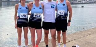 RunFitRunFast test themselves on shorter distances