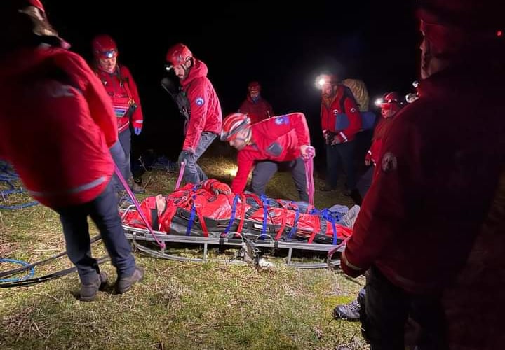 North Dartmoor Search and Rescue Team have been recognised by a West Devon mayoral award.