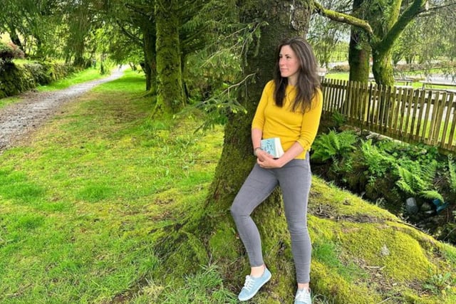 Tavistock author to have first book published