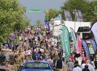 Devon County Show traffic alert: Thousands expected