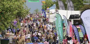 Devon County Show traffic alert: Thousands expected