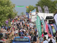 Devon County Show traffic alert: Thousands expected