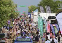 Highways warn of traffic for Devon County Show