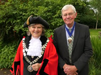 New West Devon mayor