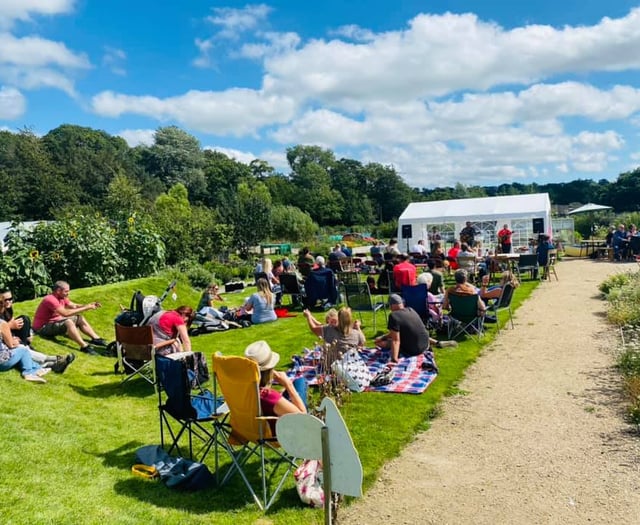 Made-Well announces Music on the Green fundraising event