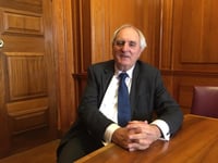 Devon’s John Hart looks back after 15 years of leadership