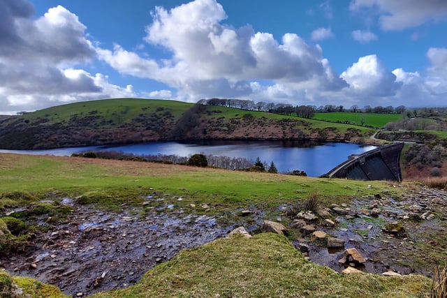 Wild swimmer drowns in Meldon Reservoir