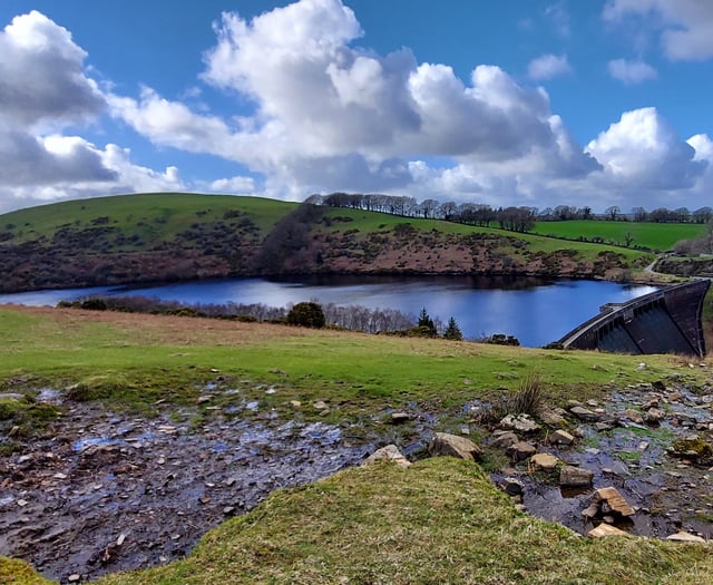 Five-hour operation to rescue injured man from reservoir