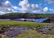 Five hour operation to rescue injured man from reservoir