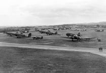 Exeter Airport D-Day role highlighted in exhibition
