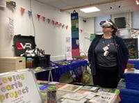 Okehampton's Immersion hosts successful climate change exhibition