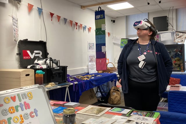 Okehampton's Immersion hosts successful climate change exhibition