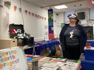 Okehampton's Immersion hosts successful climate change exhibition