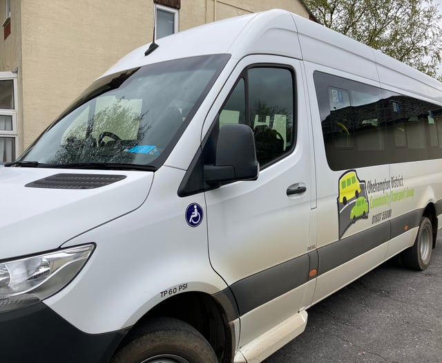 Volunteer drivers needed for vital lifeline service