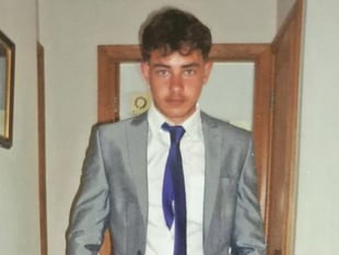 Family pays tribute to boy killed in crash near Beaworthy 