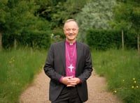 Devon Day announcement of new Bishop of Exeter