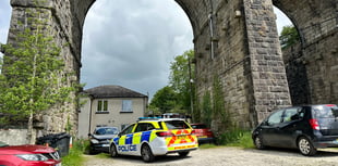 Inquest opened into man found dead below Tavistock viaduct